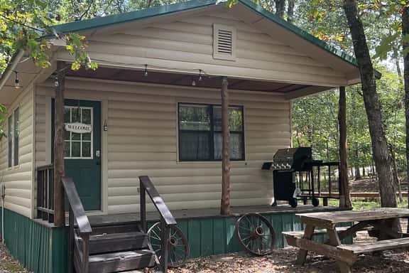 Doc Holliday's Hideout - Image 1