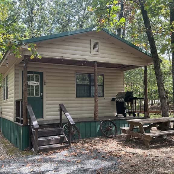 Doc Holliday's Hideout - Image 1