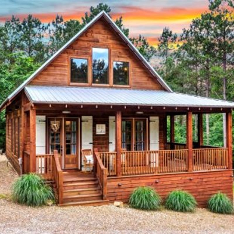 Acadian Cottage